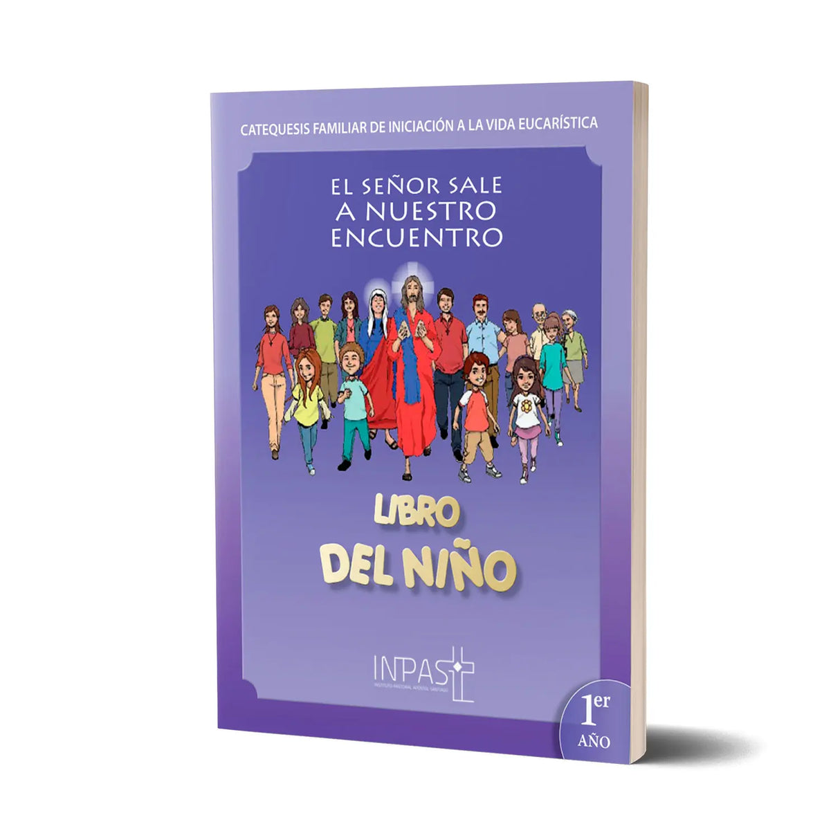 El Señor sale a nuestro Encuentro - Libro Niño 1