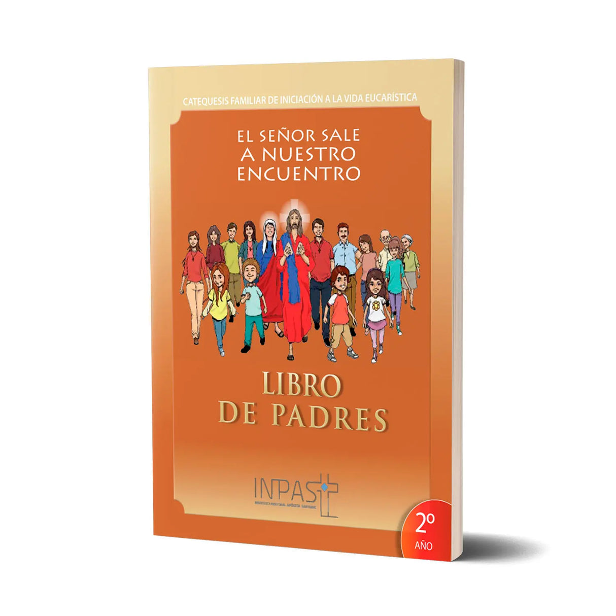 El Señor sale a nuestro encuentro - Libro Padres 2