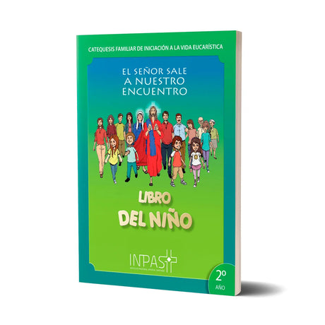 El Señor sale a nuestro Encuentro - Libro Niño 2