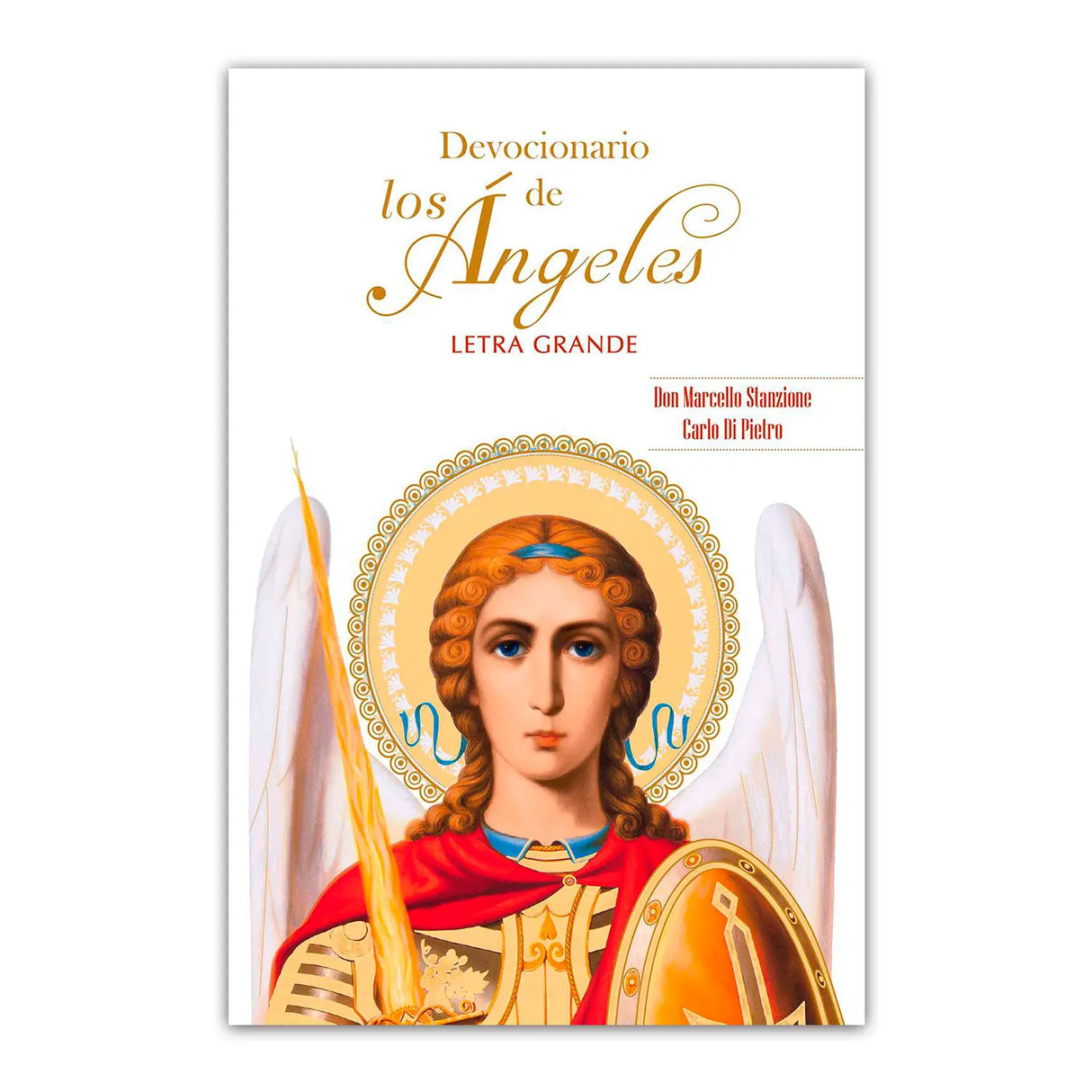Devocionario de los Ángeles- Letra Grande