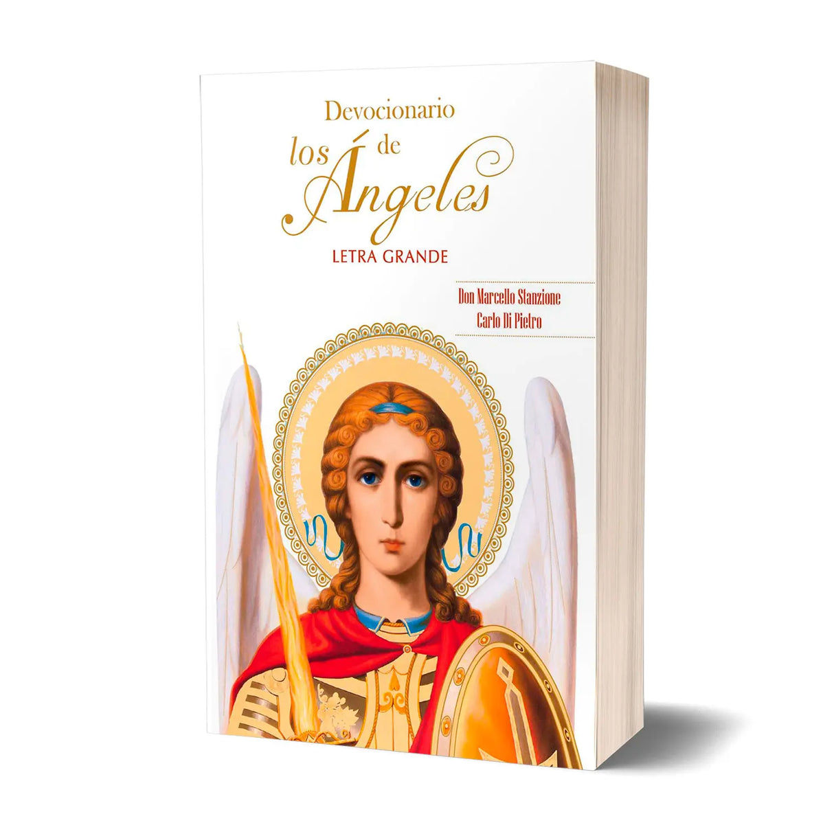 Devocionario de los Ángeles- Letra Grande