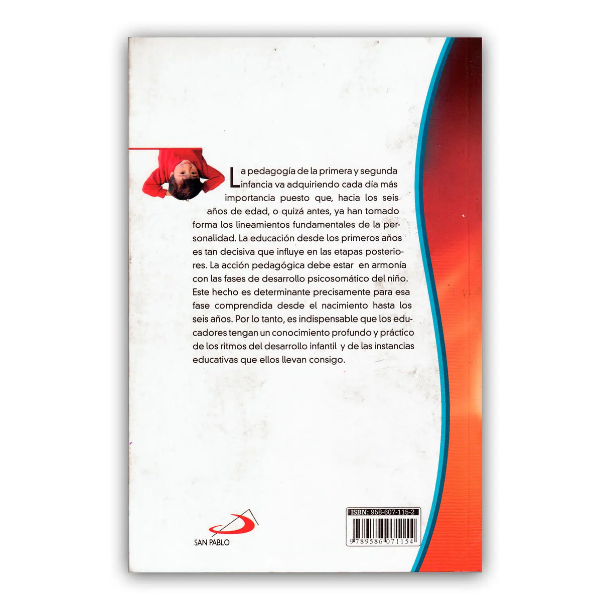 Psicología evolutiva del niño 0 a 6 años