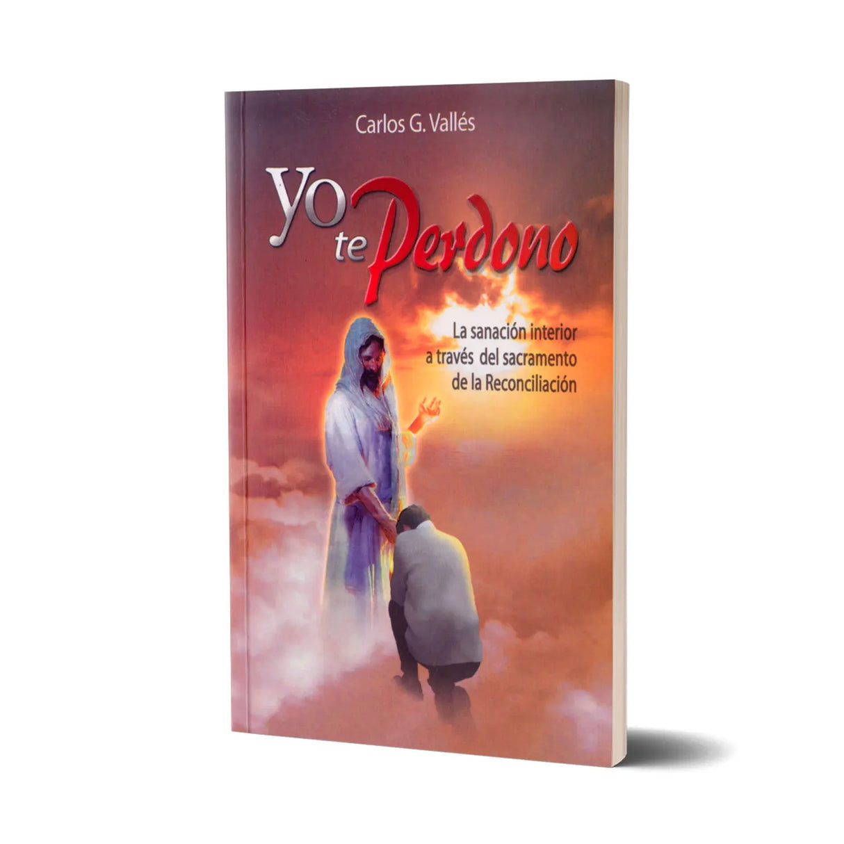 I forgive you – inner healing through the sacrament of reconciliation.