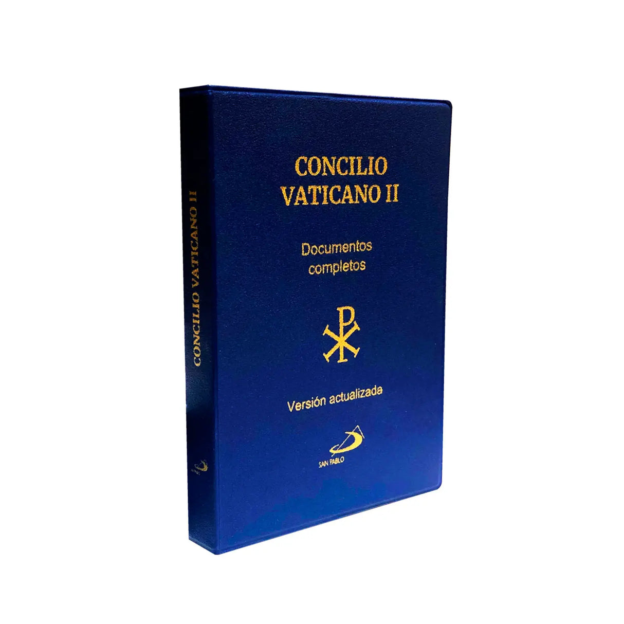 Concilio Vaticano II – Documentos Completos – Papel Biblia
