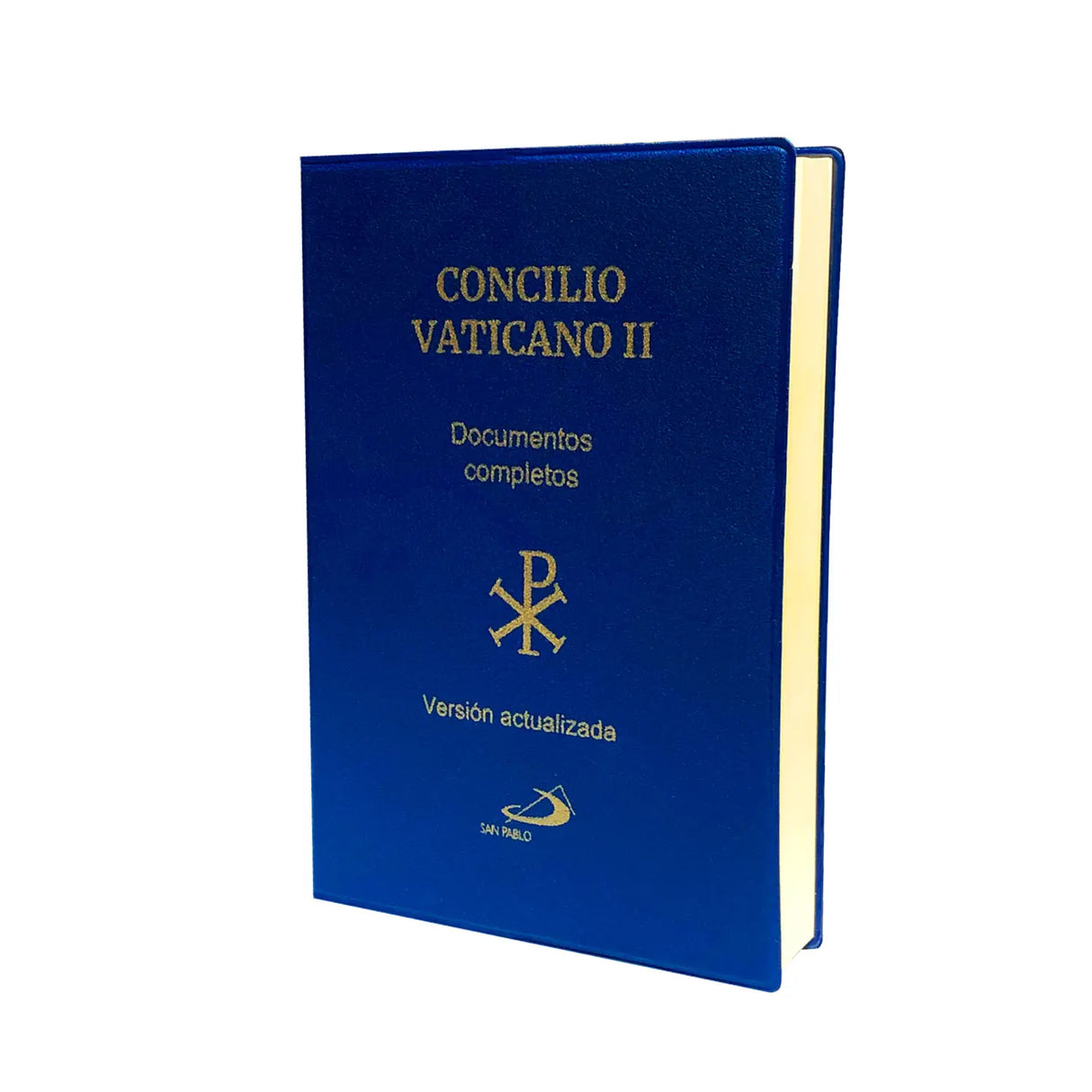 Concilio Vaticano II – Documentos Completos – Papel Biblia