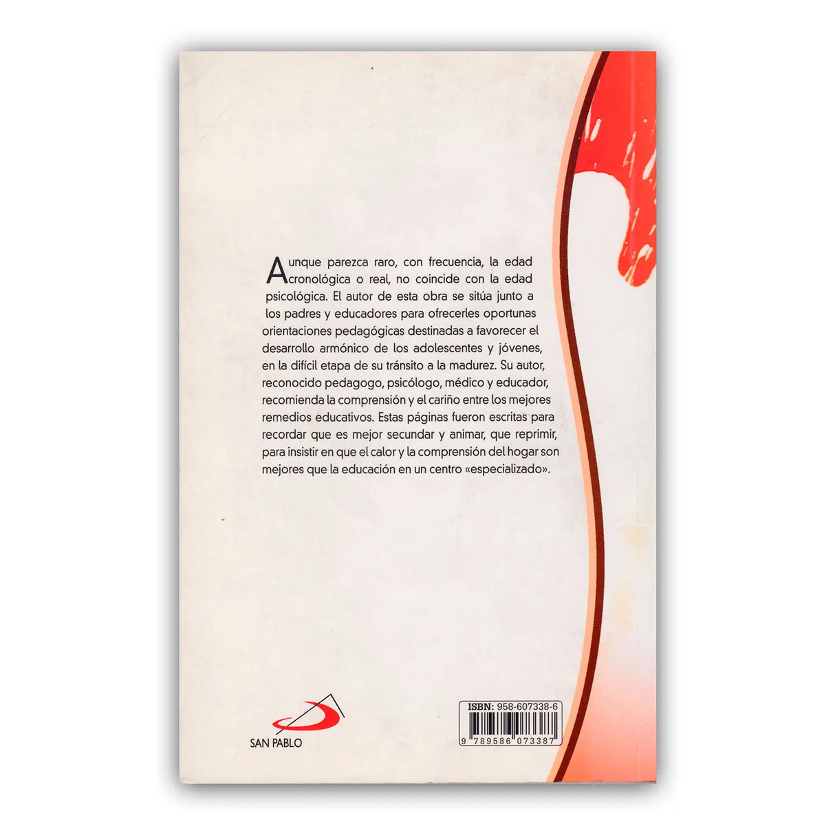 Psicología evolutiva del adolescente