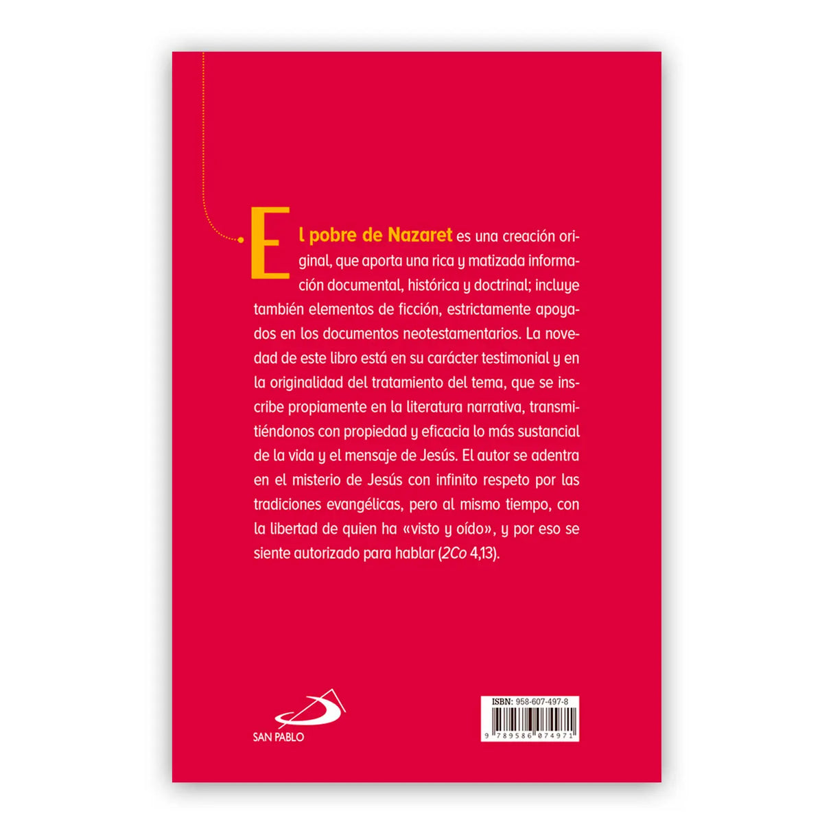 El Pobre de Nazareth