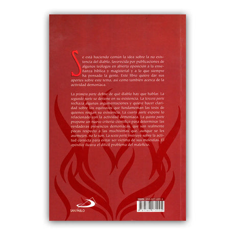 The Devil “…Exists and can be recognized”