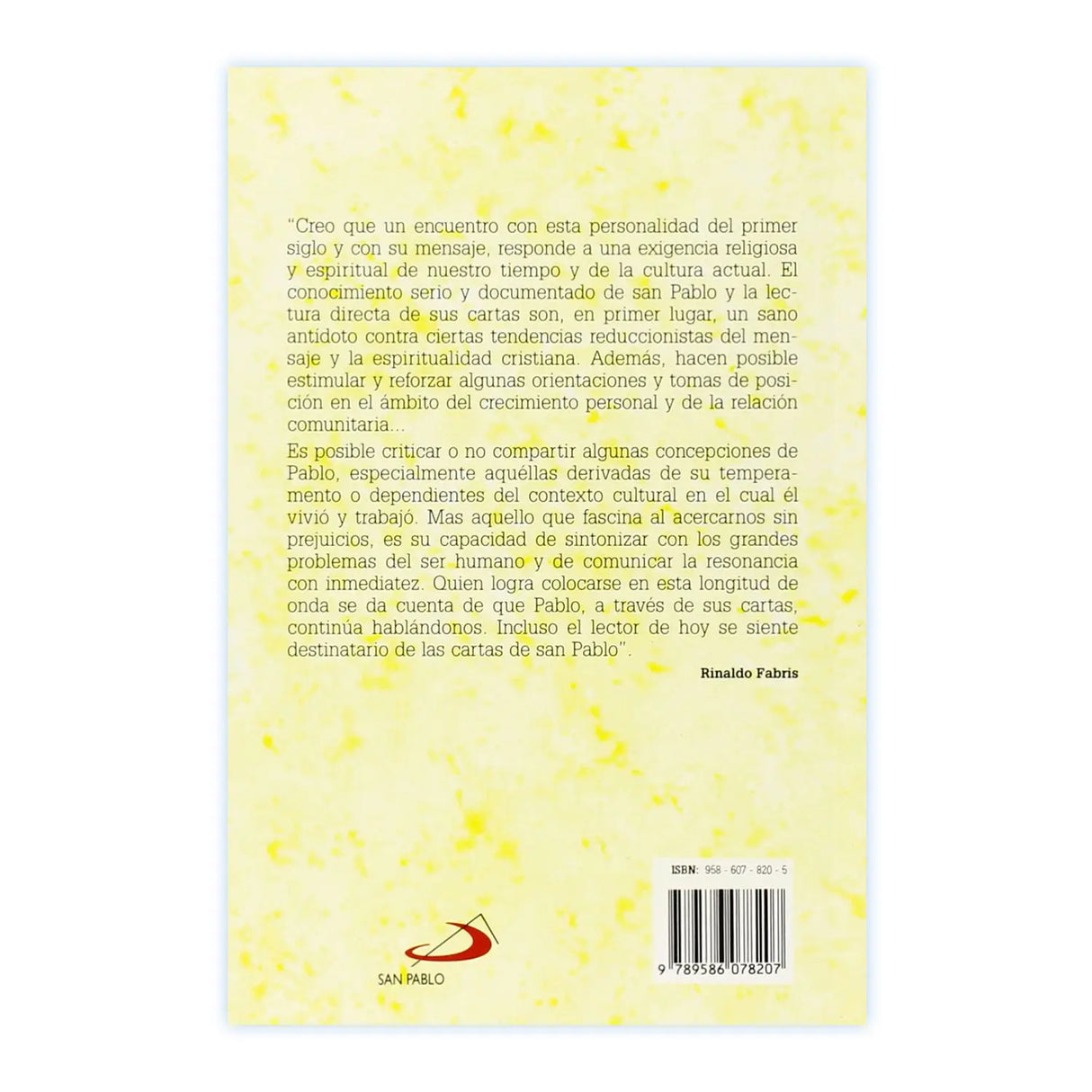 Para leer a San Pablo