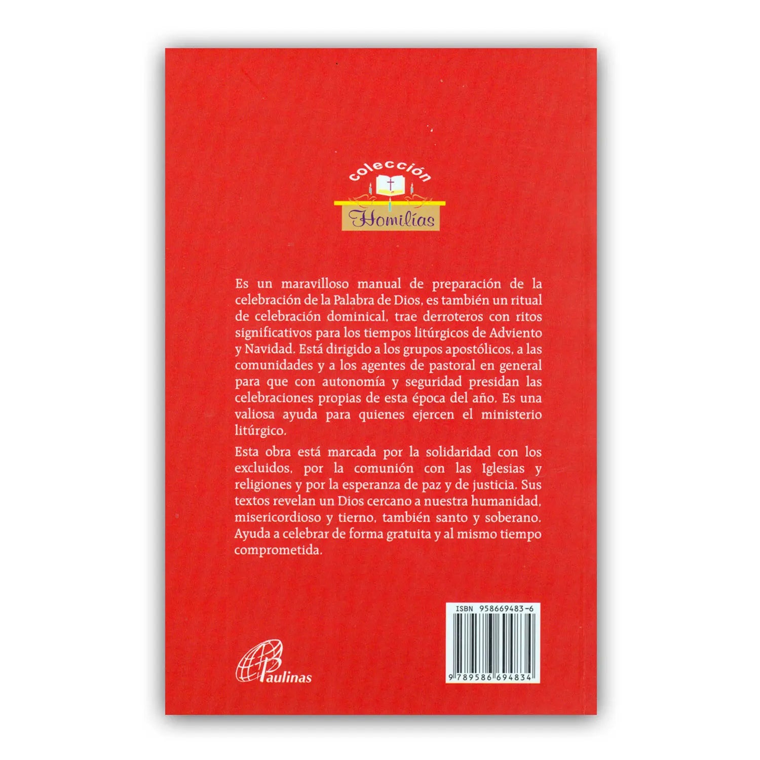 Day of the Lord – Guide for the Celebration of the Advent and Christmas Cycles of the Communities