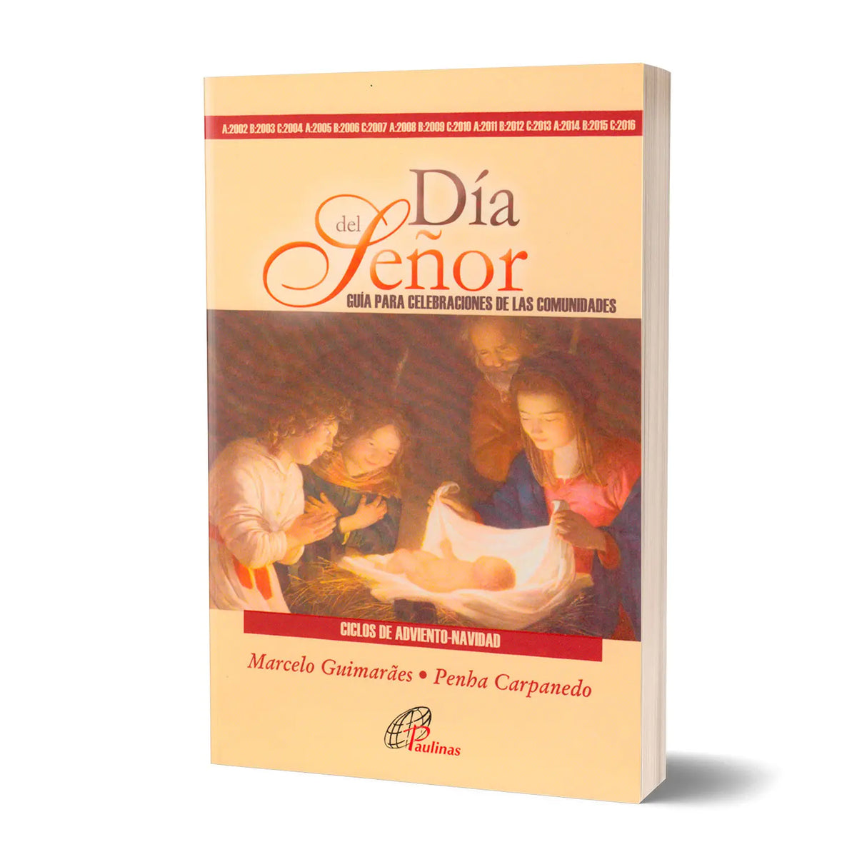 Day of the Lord – Guide for the Celebration of the Advent and Christmas Cycles of the Communities