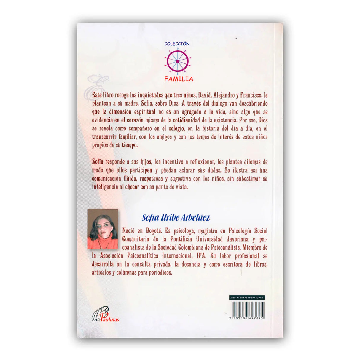 Cuando mis hijos me preguntaron por Dios