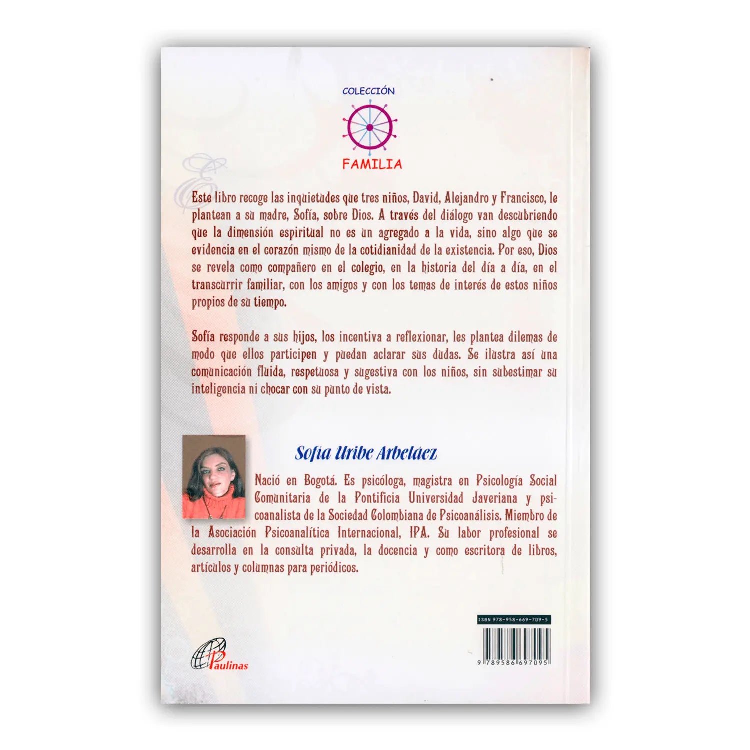 Cuando mis hijos me preguntaron por Dios