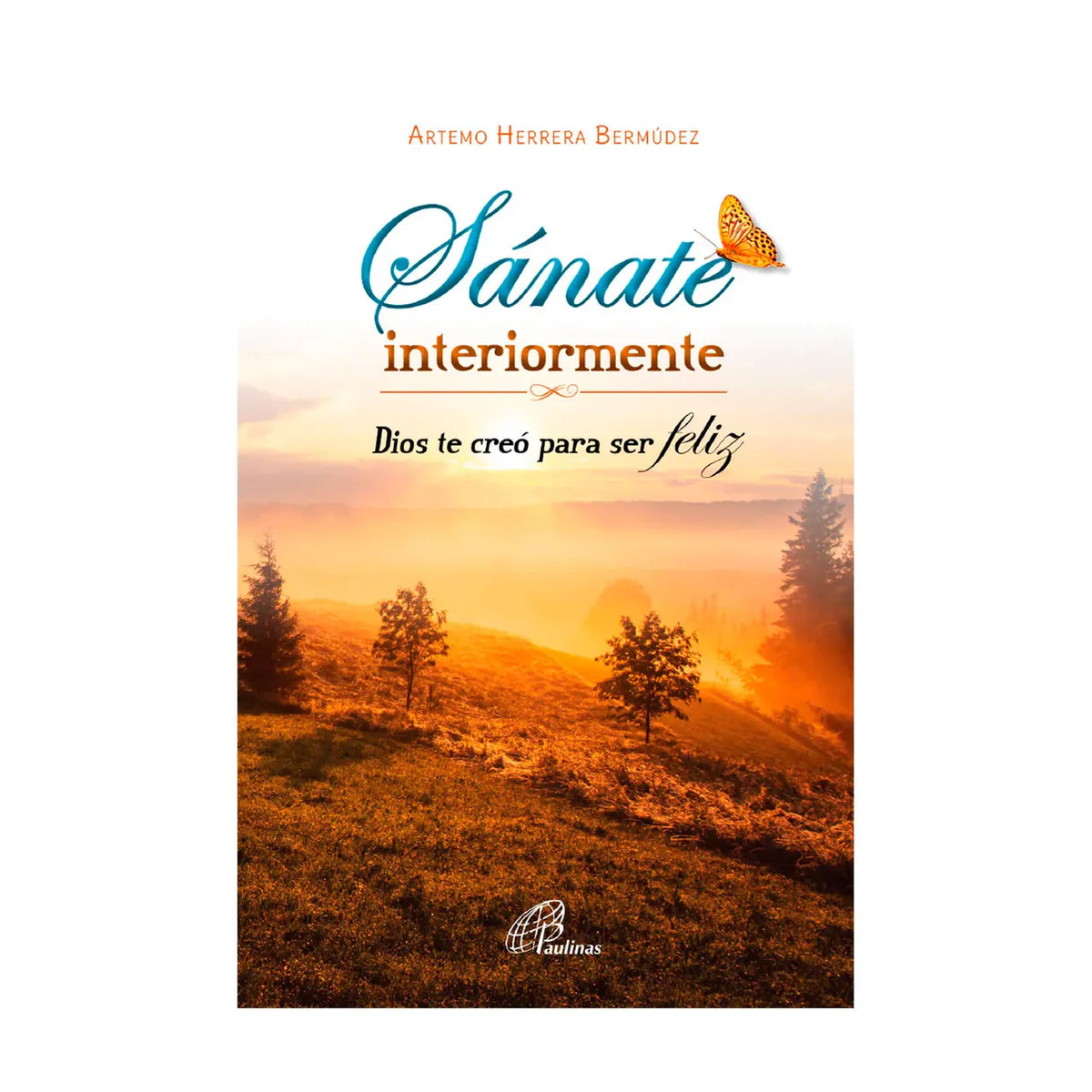 Sánate interiormente - Dios te creó para ser feliz