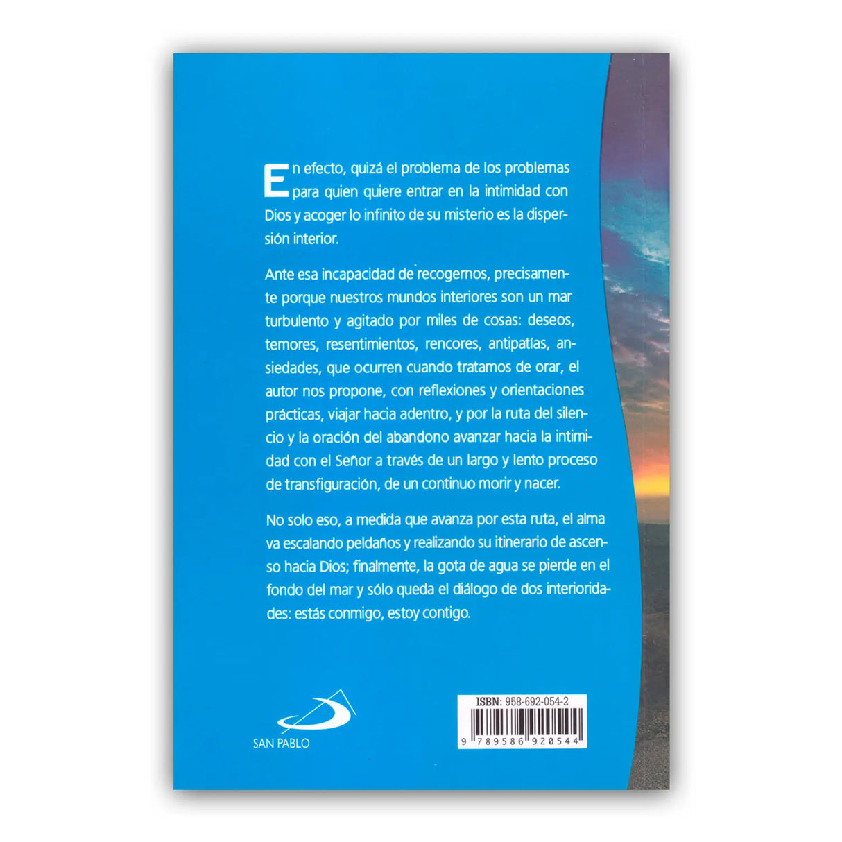 Itinerario hacia Dios