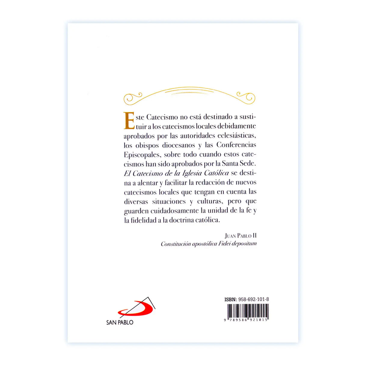 Catecismo de la Iglesia Católica - Actualizado por el Papa Francisco.