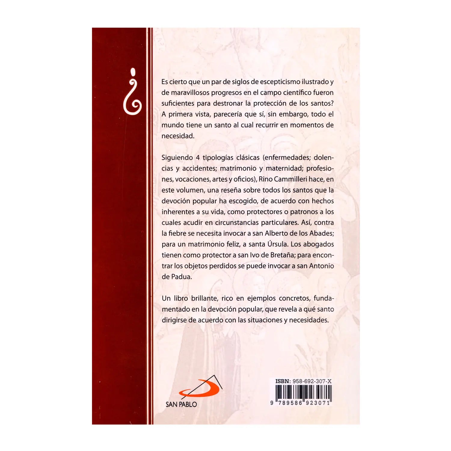 El Gran Libro de los santos Protectores