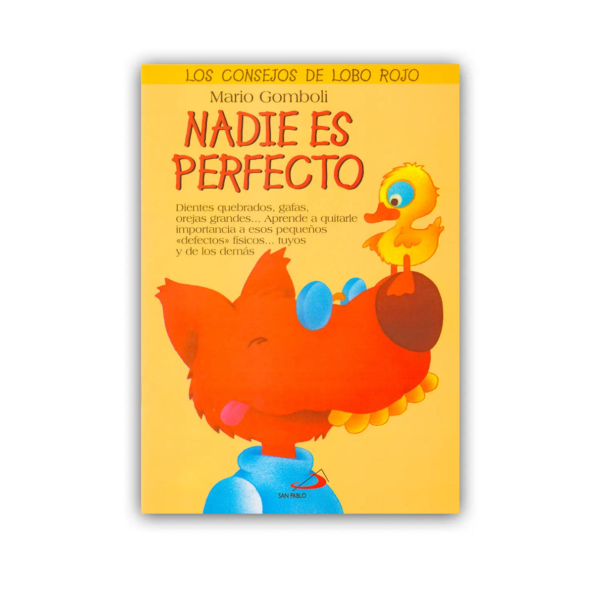 Nobody is perfect