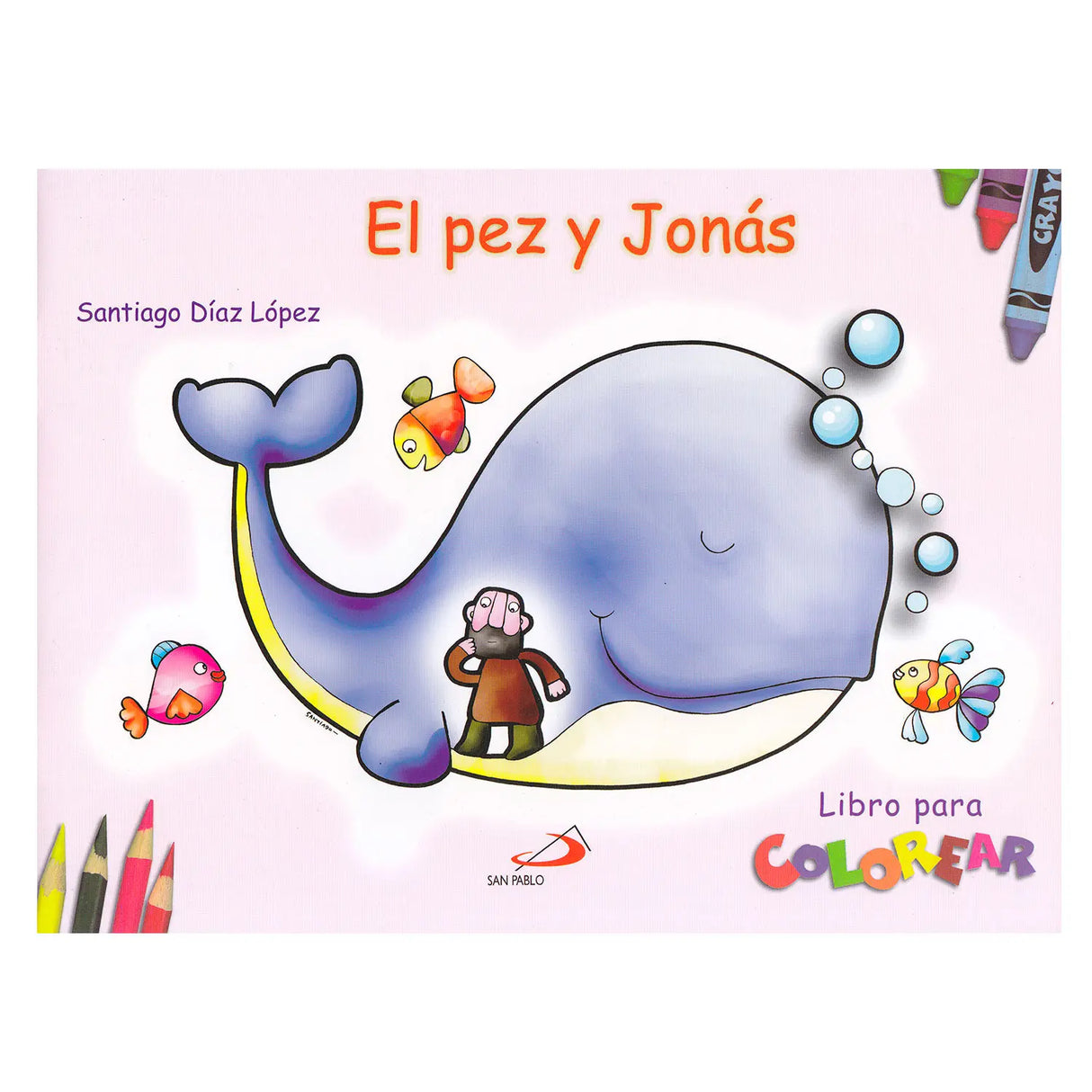 El pez y Jonas