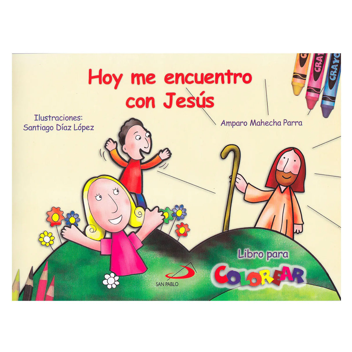 Hoy me encuentro con Jesús