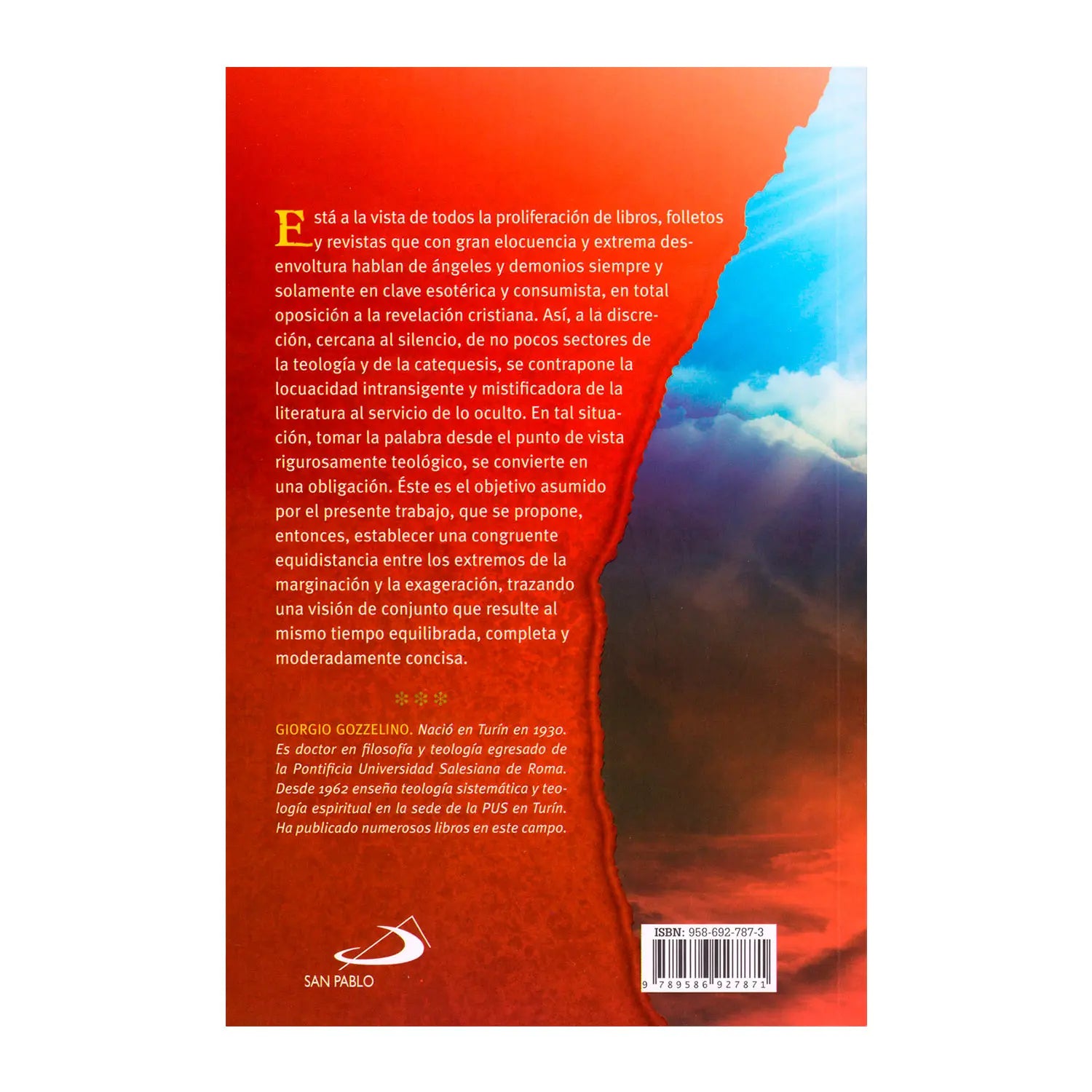 Ángeles y Demonios