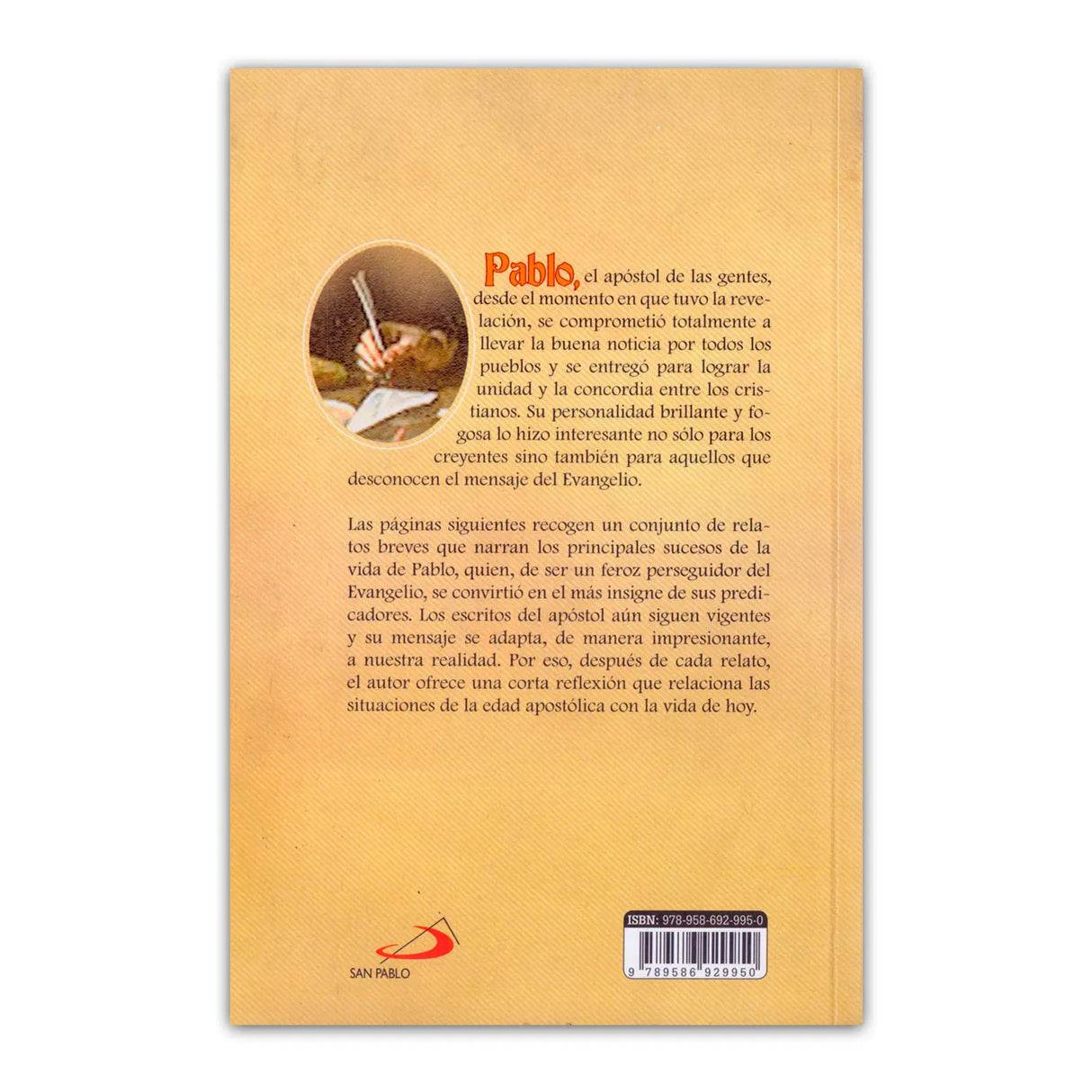 Pictures from the life of Saint Paul