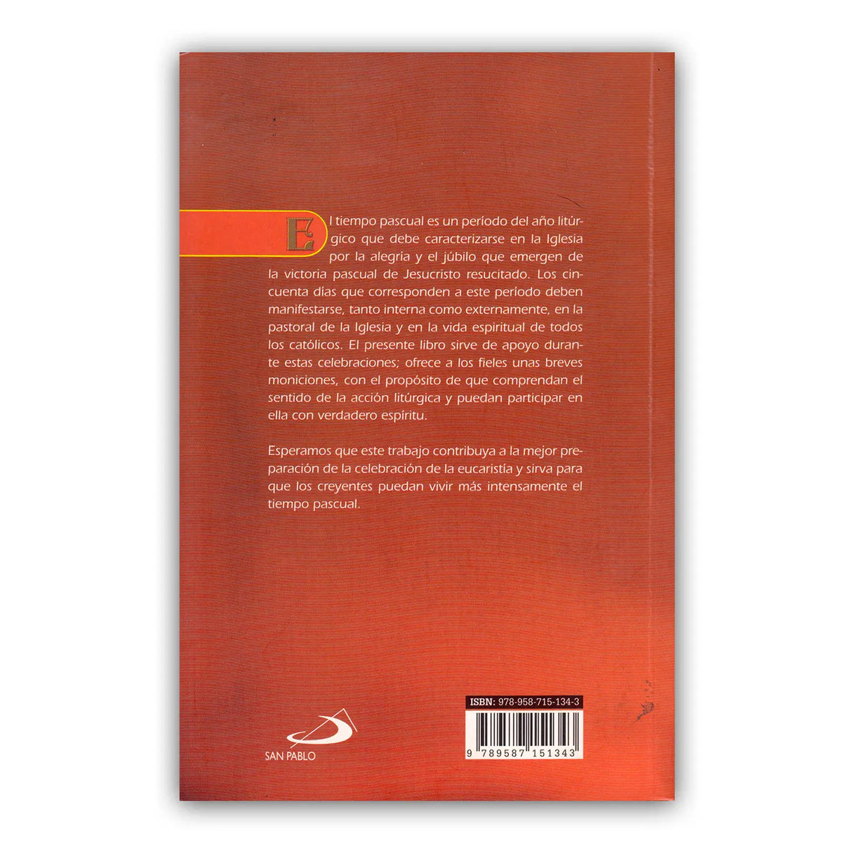 Vivir el tiempo Pascual