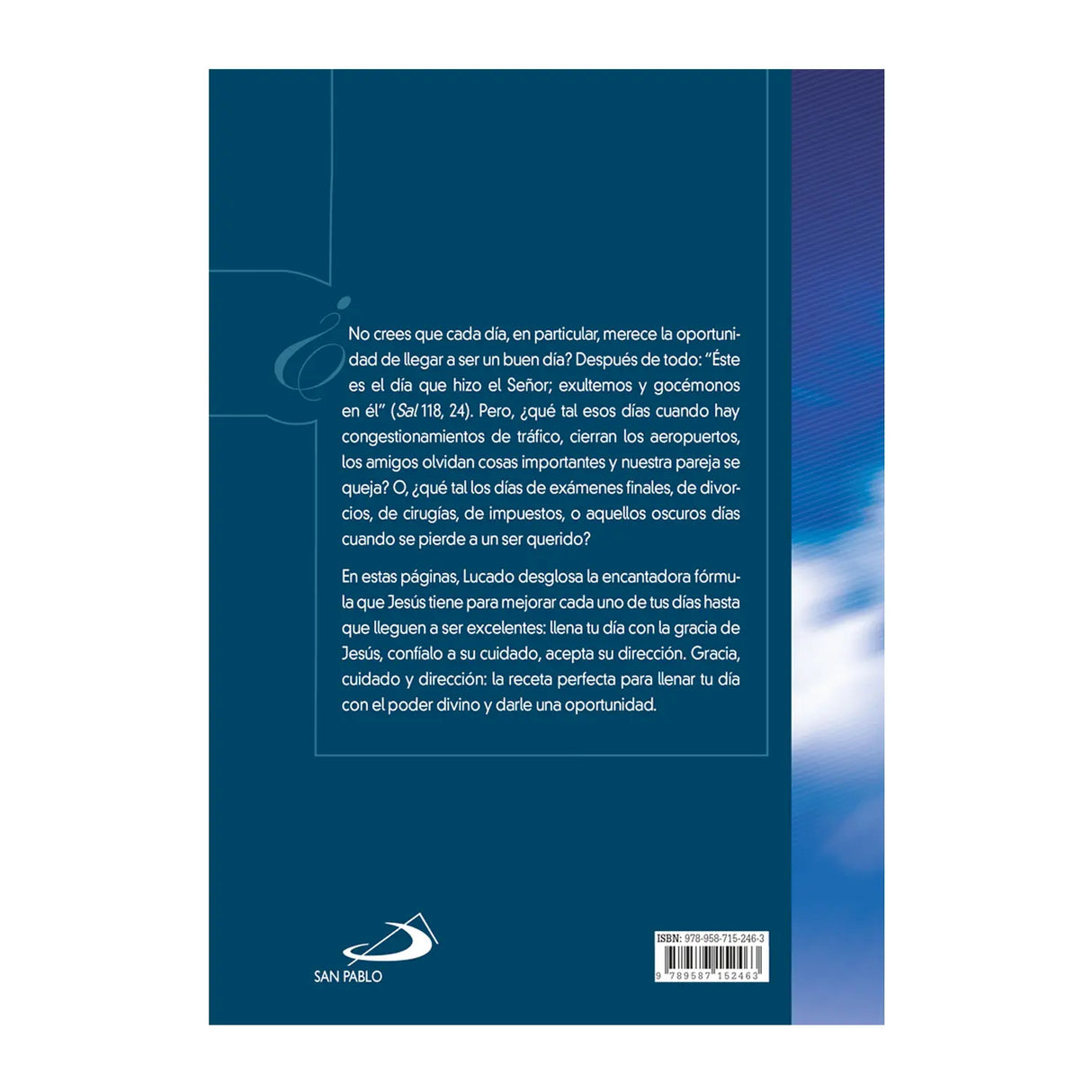 Cada día merece una OPORTUNIDAD