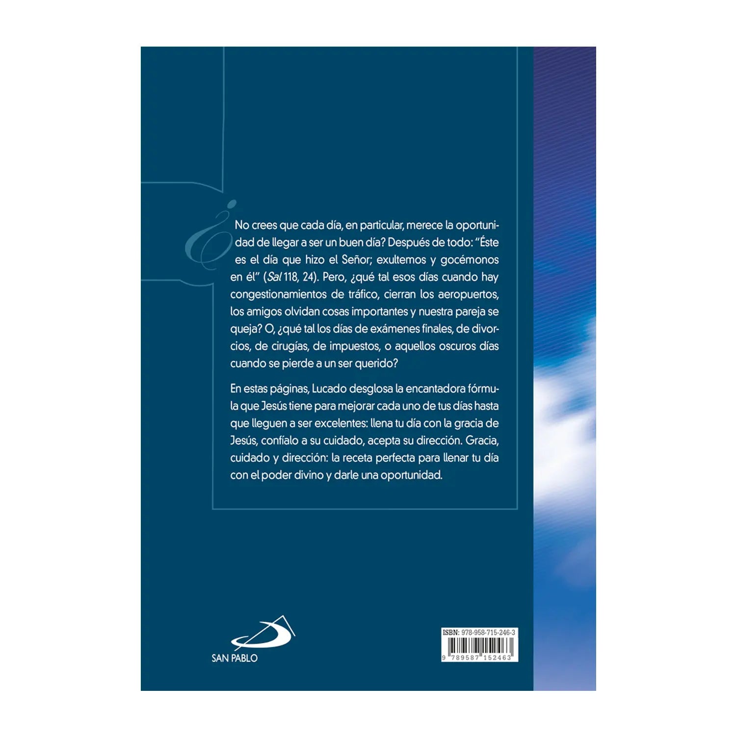 Cada día merece una OPORTUNIDAD