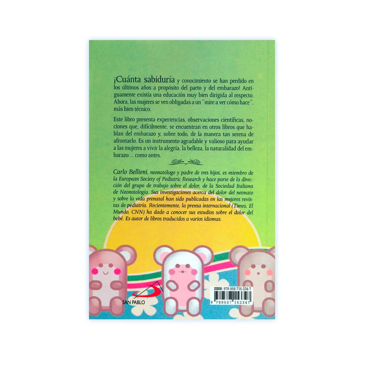 Disfruta el embarazo ... como antes