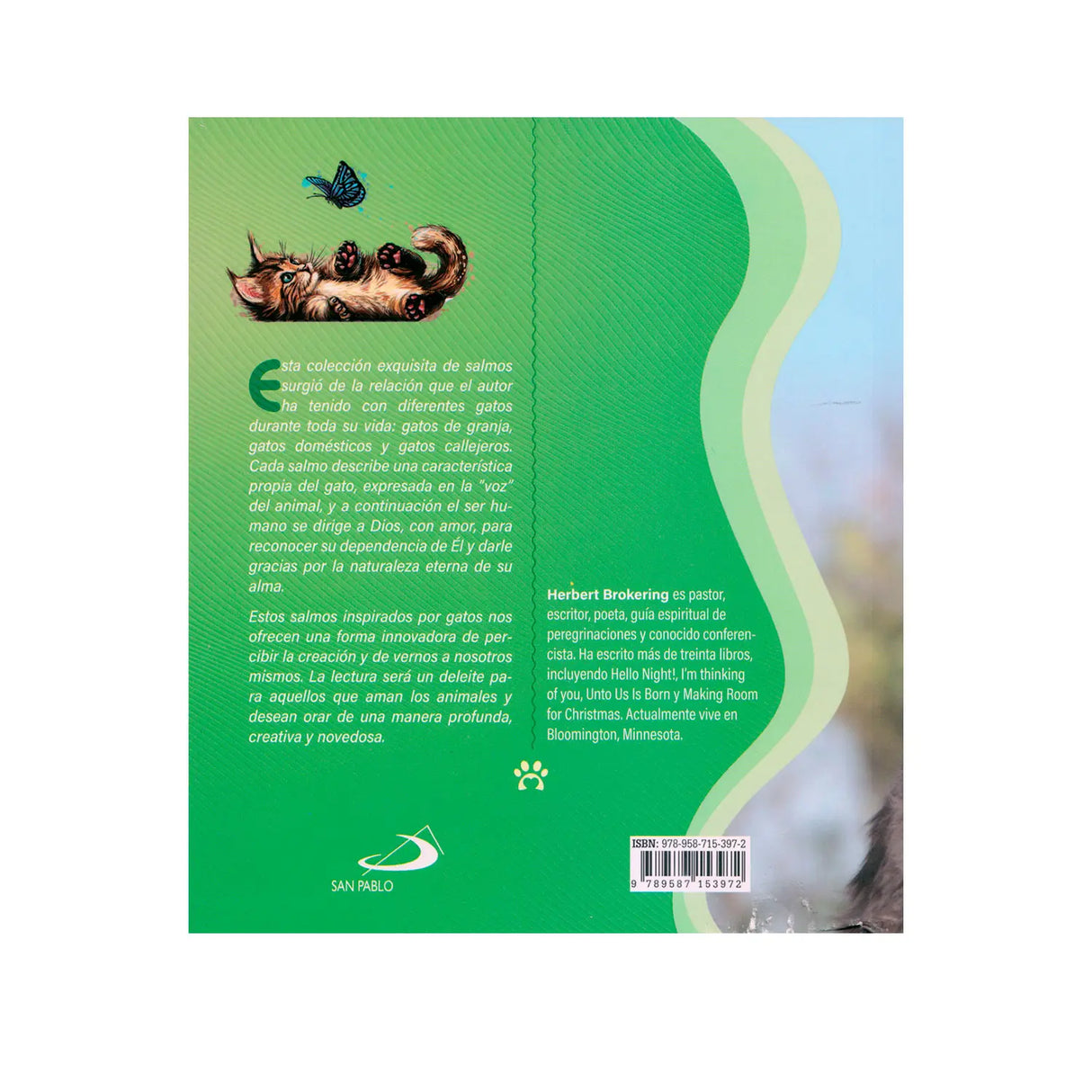 Oremos con la naturaleza isnp. por Gatos