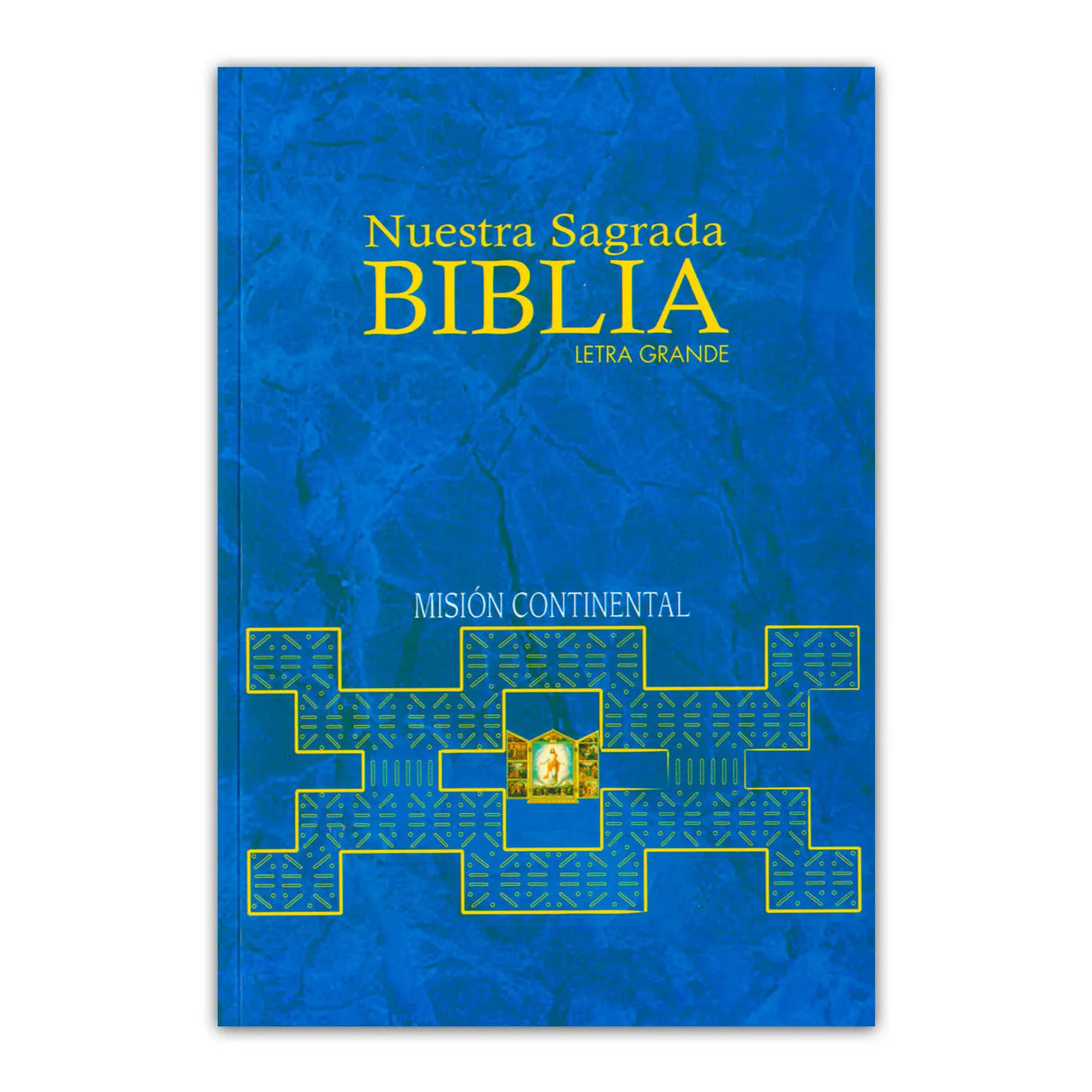 Our Large Print Rustic Holy Bible – We Advance Bible Month 2024