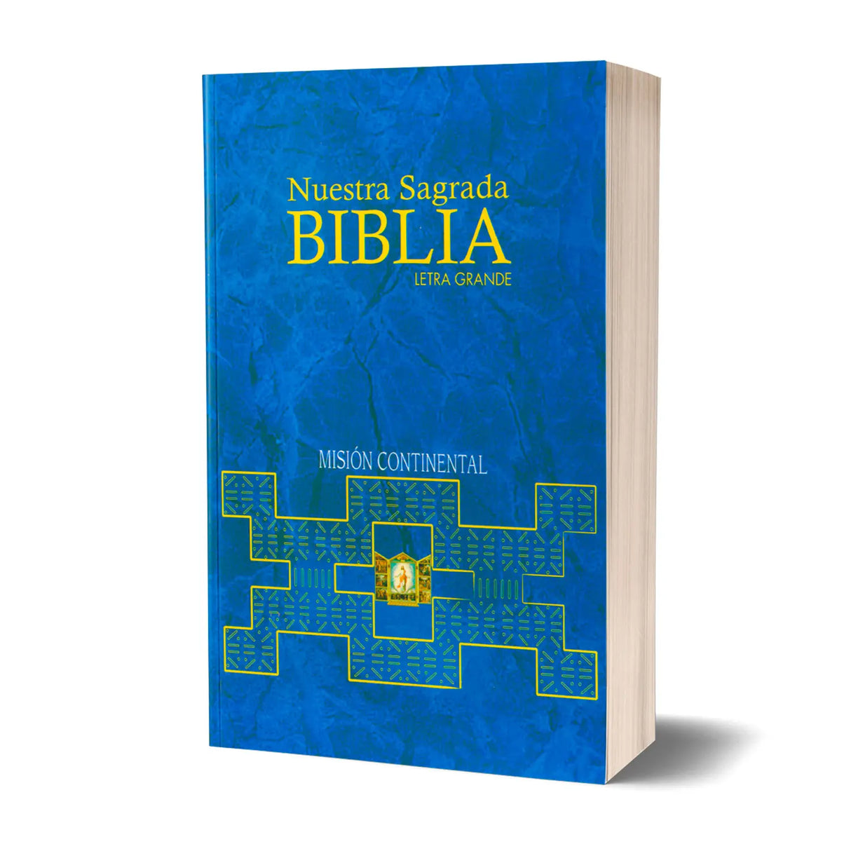 Our Large Print Rustic Holy Bible – We Advance Bible Month 2024