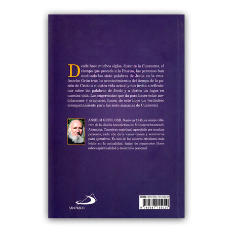 Father forgive them!