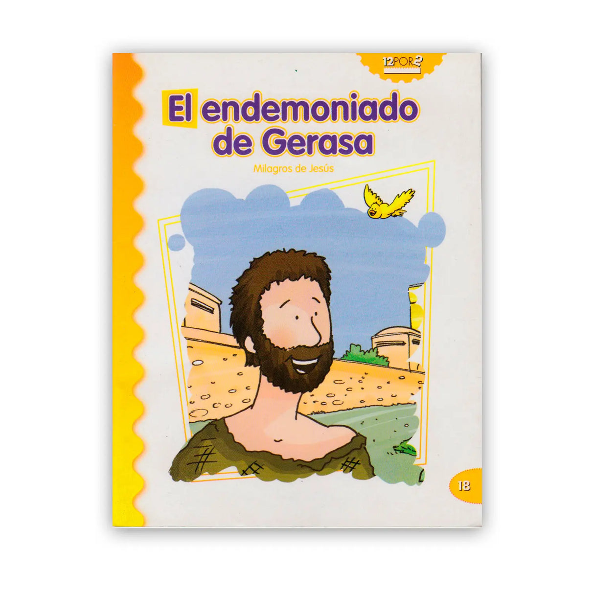 El endemoniado de Gerasa