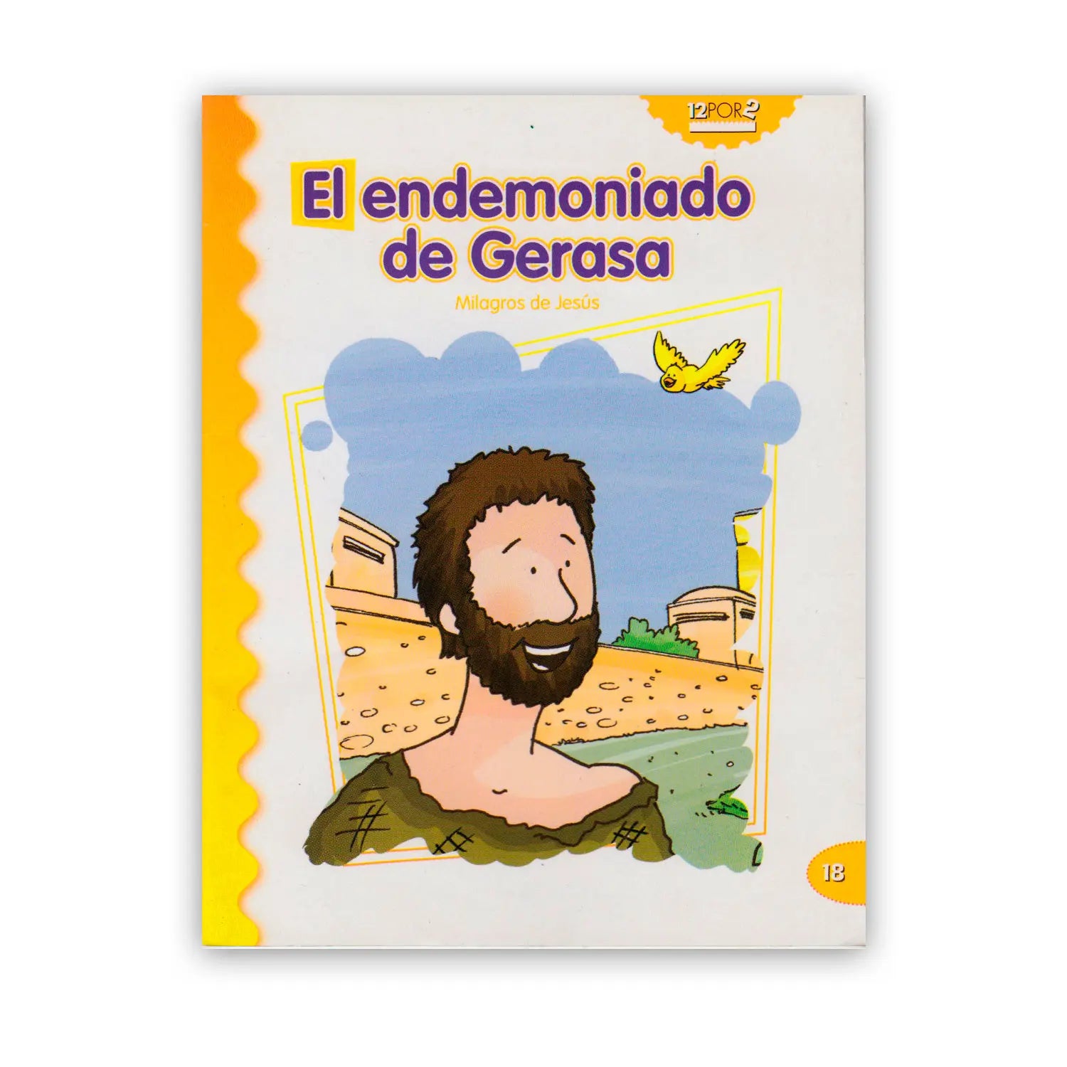 El endemoniado de Gerasa