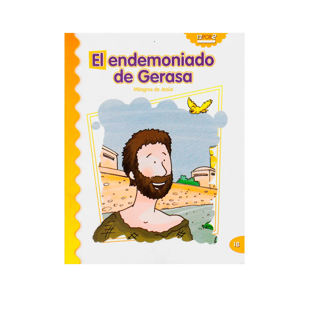 El endemoniado de Gerasa - Parábolas de Jesús