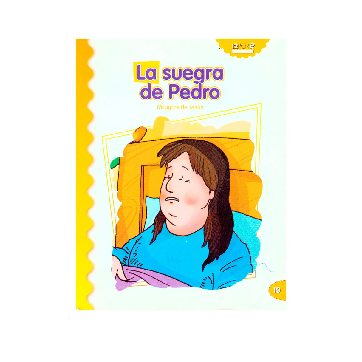 La suegra de Pedro - Parábolas de Jesús