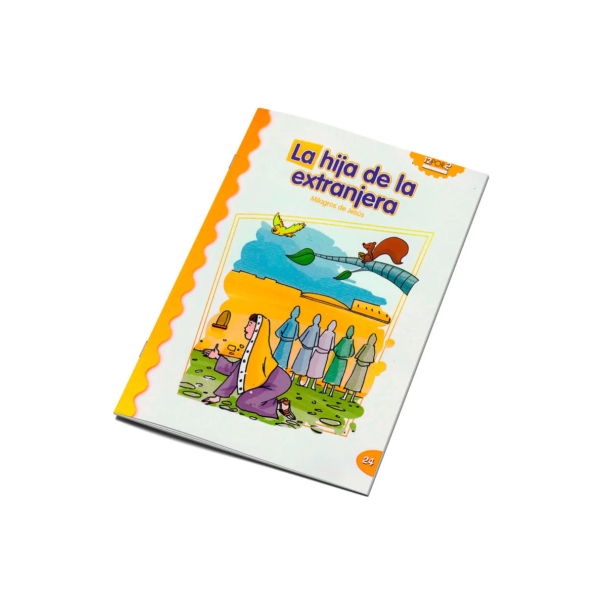 La Hija de la extranjera - Parábolas de Jesús