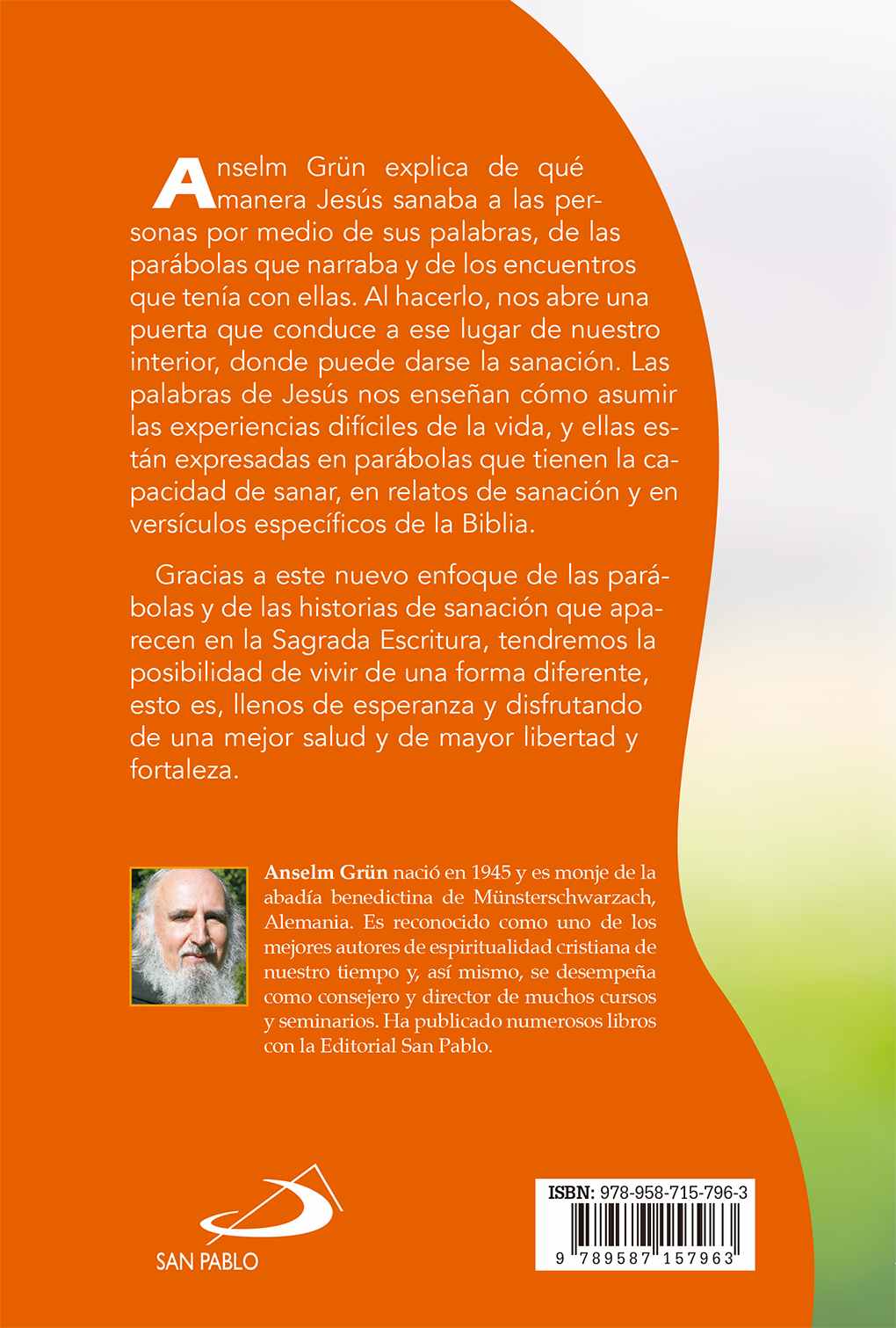 Jesus Como Terapeuta