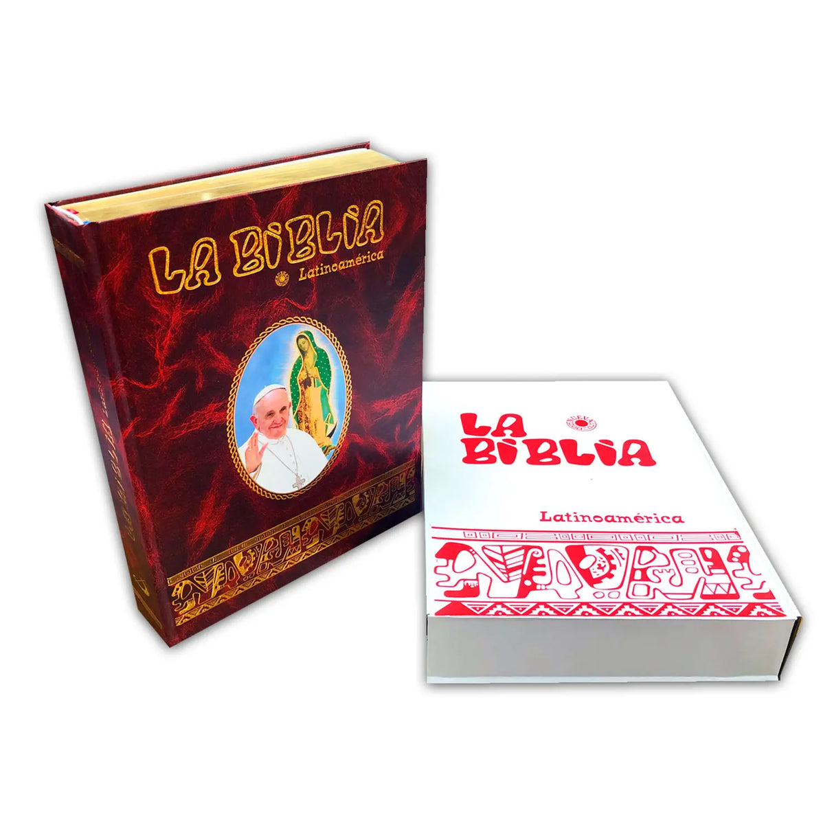 Latin American Bible Large Format
