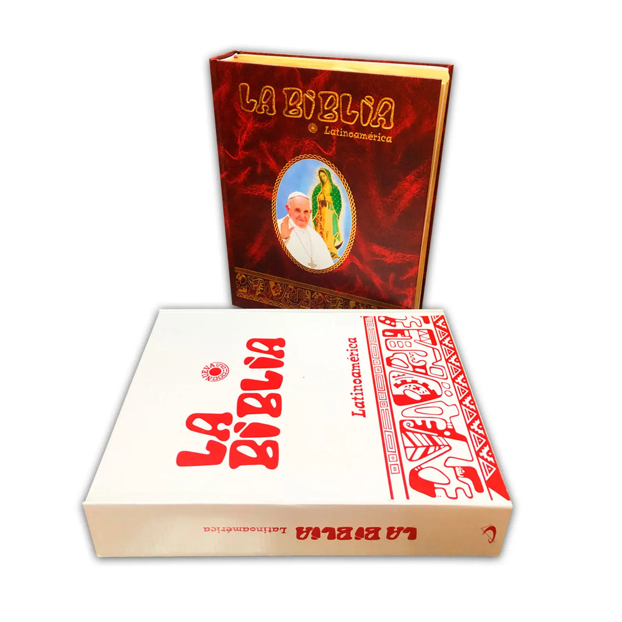 Latin American Bible Large Format