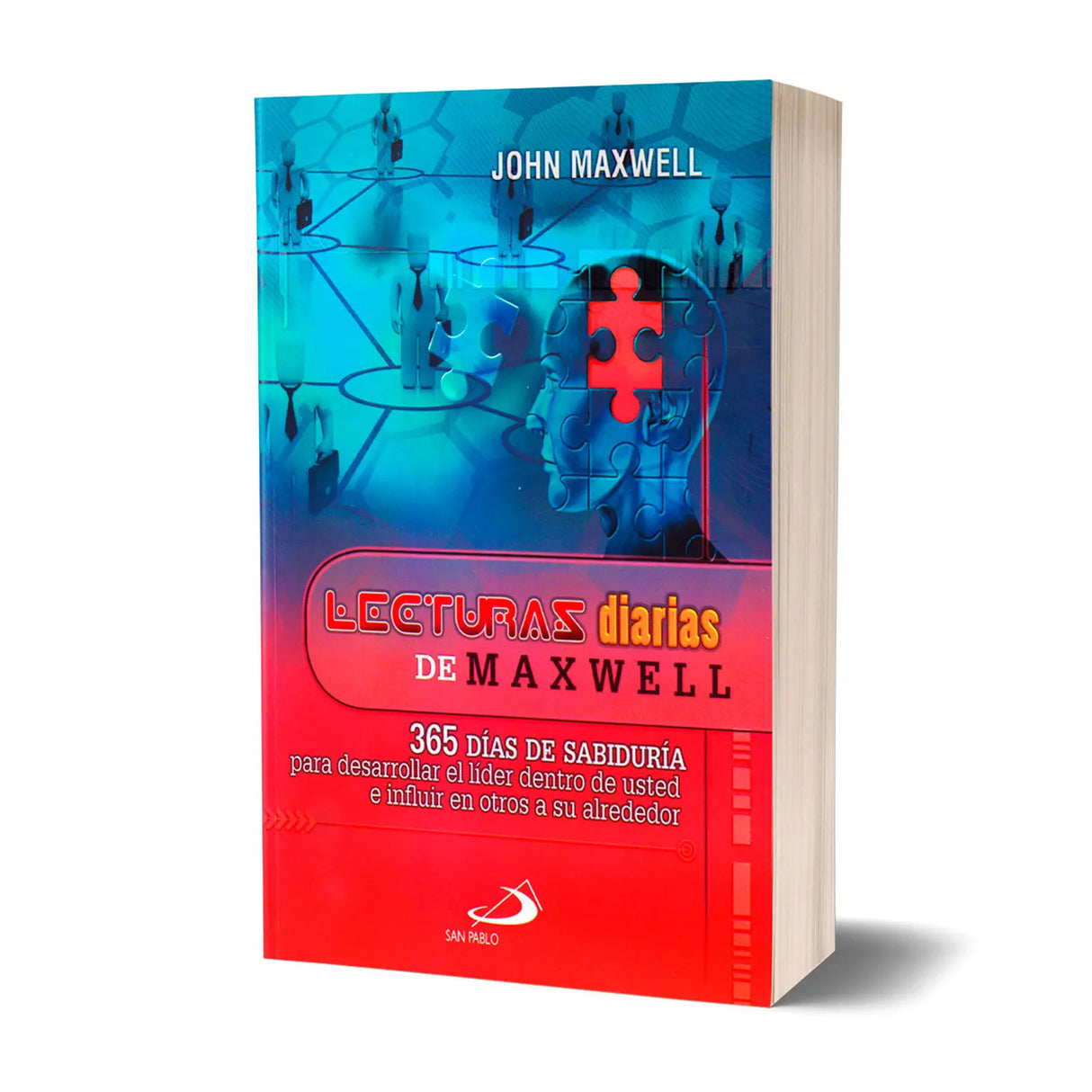 Lecturas diarias de Maxwell
