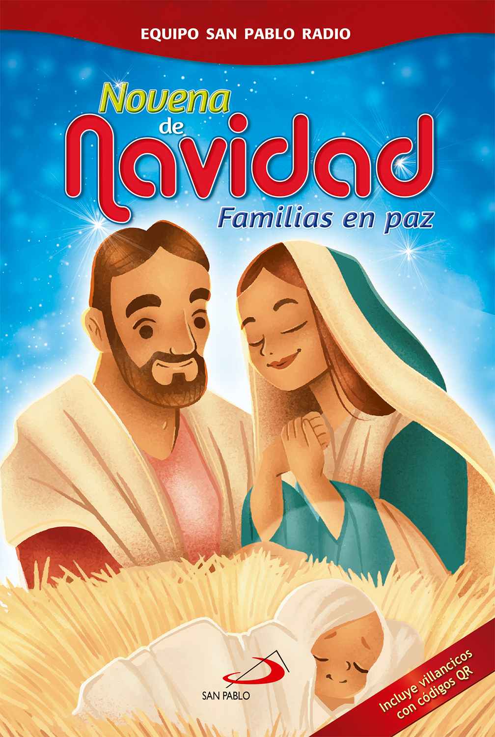 NOVENA DE NAVIDAD, FAMILIAS EN PAZ