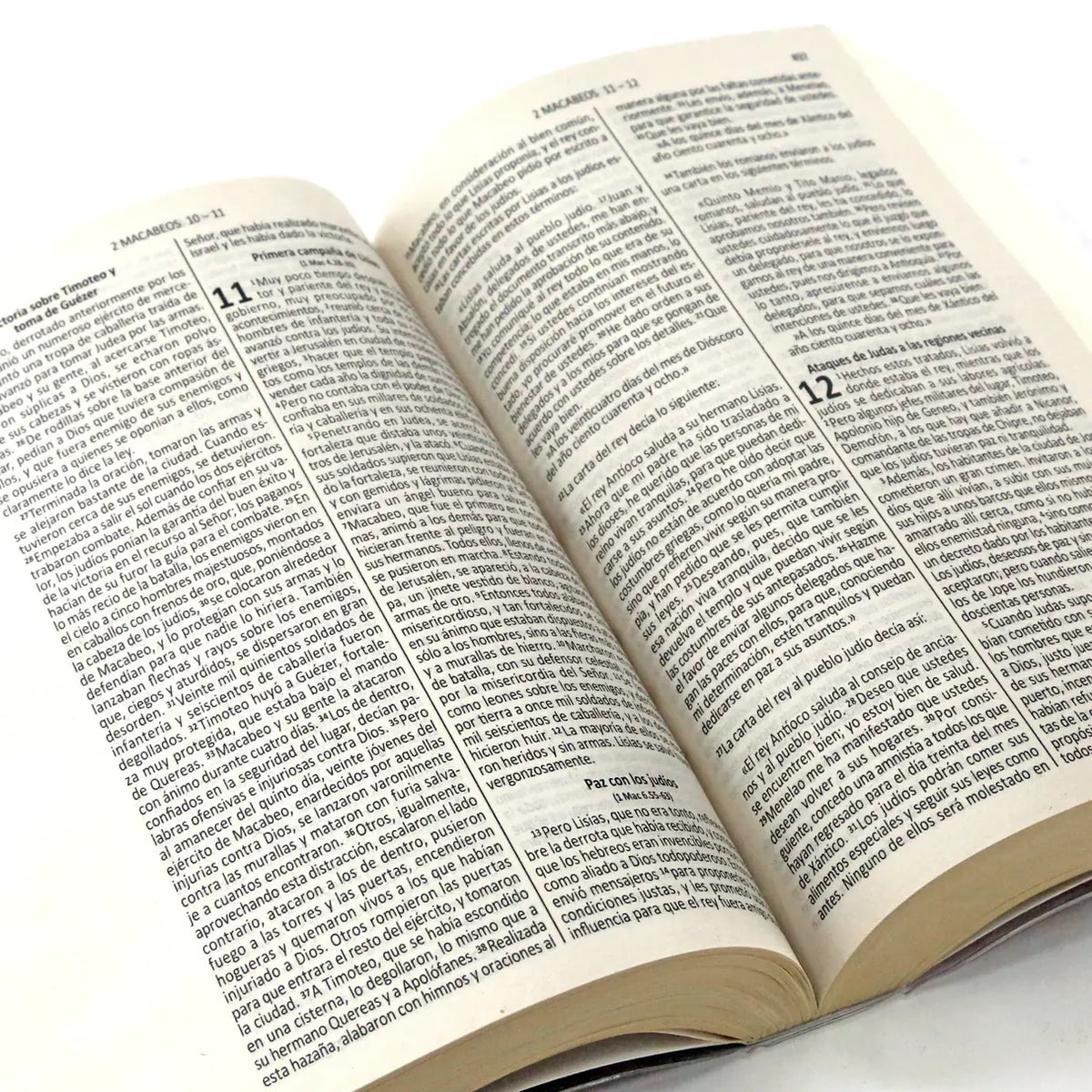 Biblia - La Palabra de Dios - Emaús