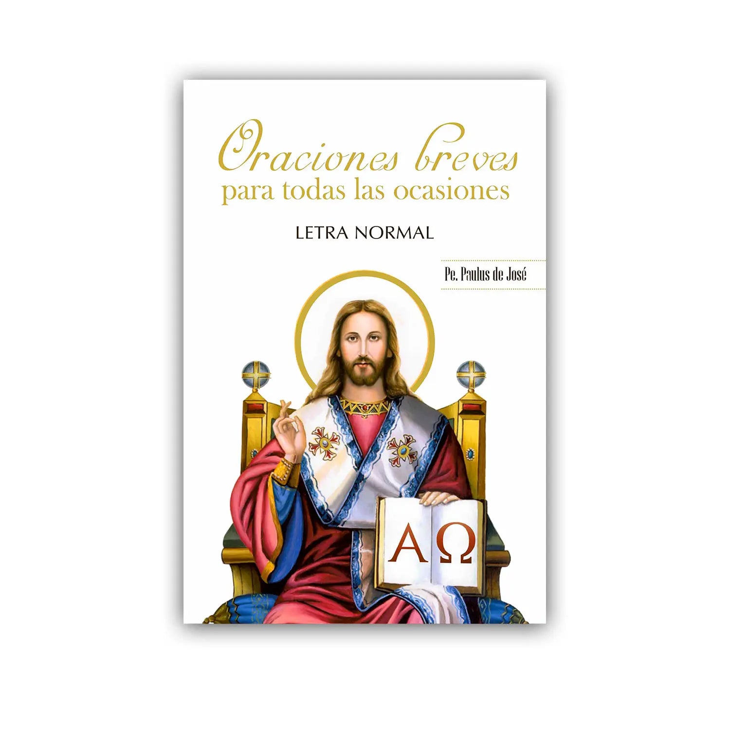 Oraciones Breves para todas las ocasiones