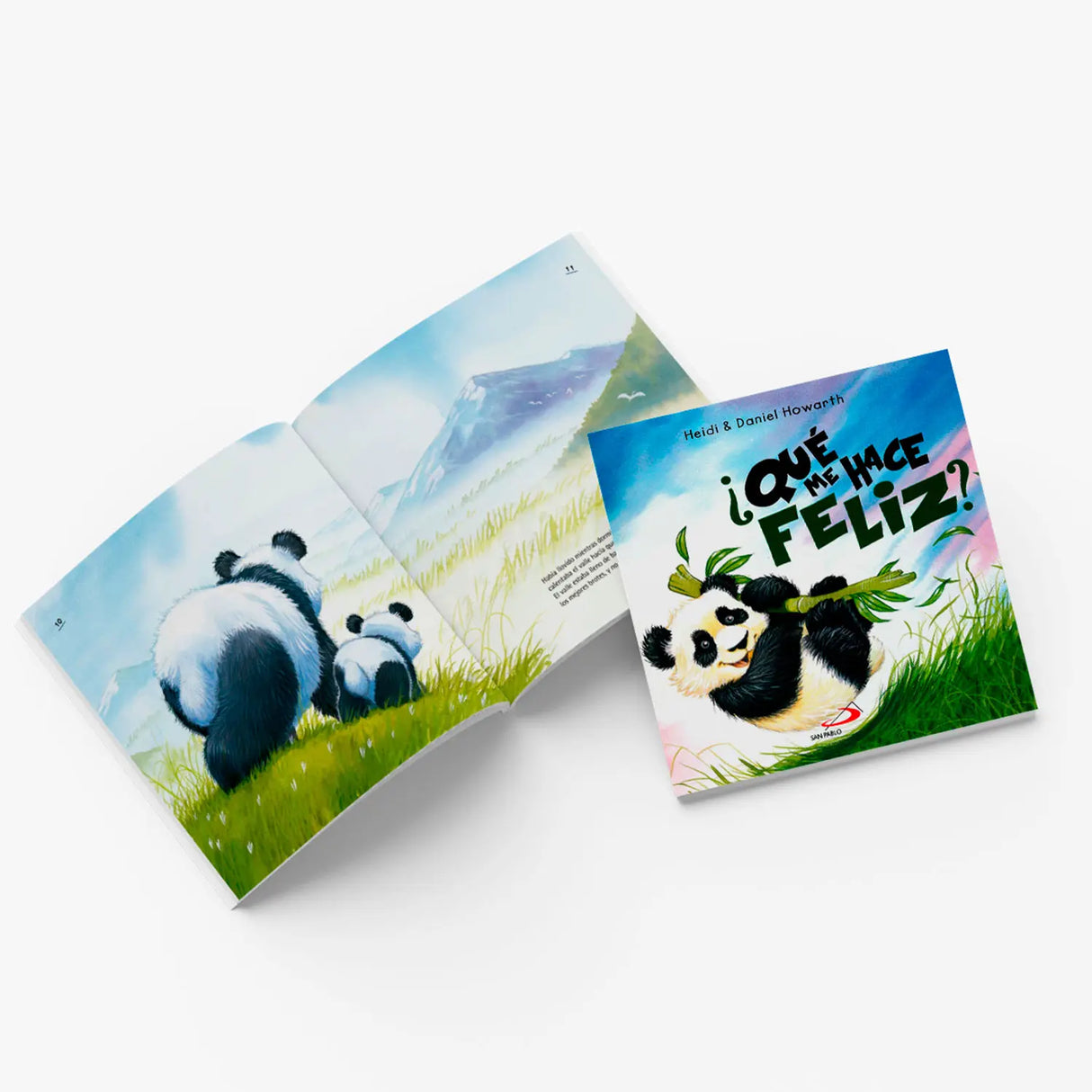 ¿ Que me hace Feliz?