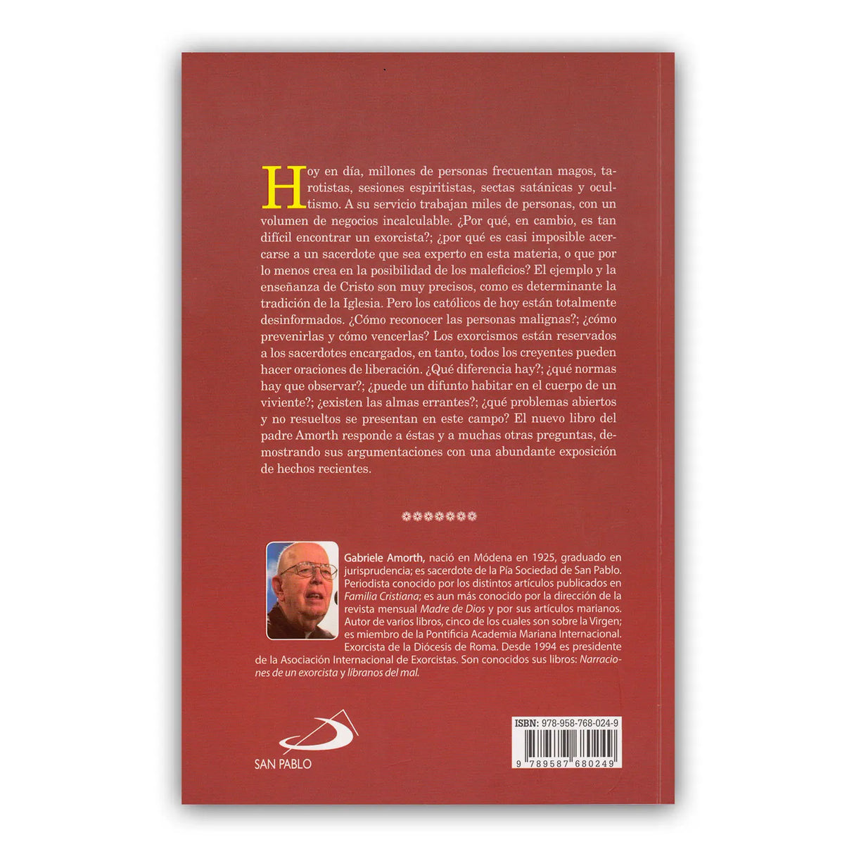 Nuevos relatos de un exorcista