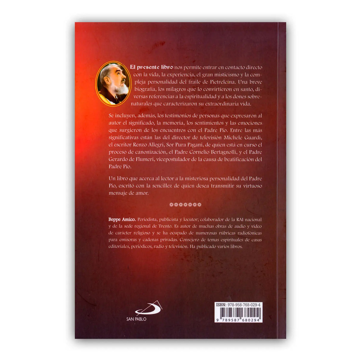 Saint Pio of Pietrelcina