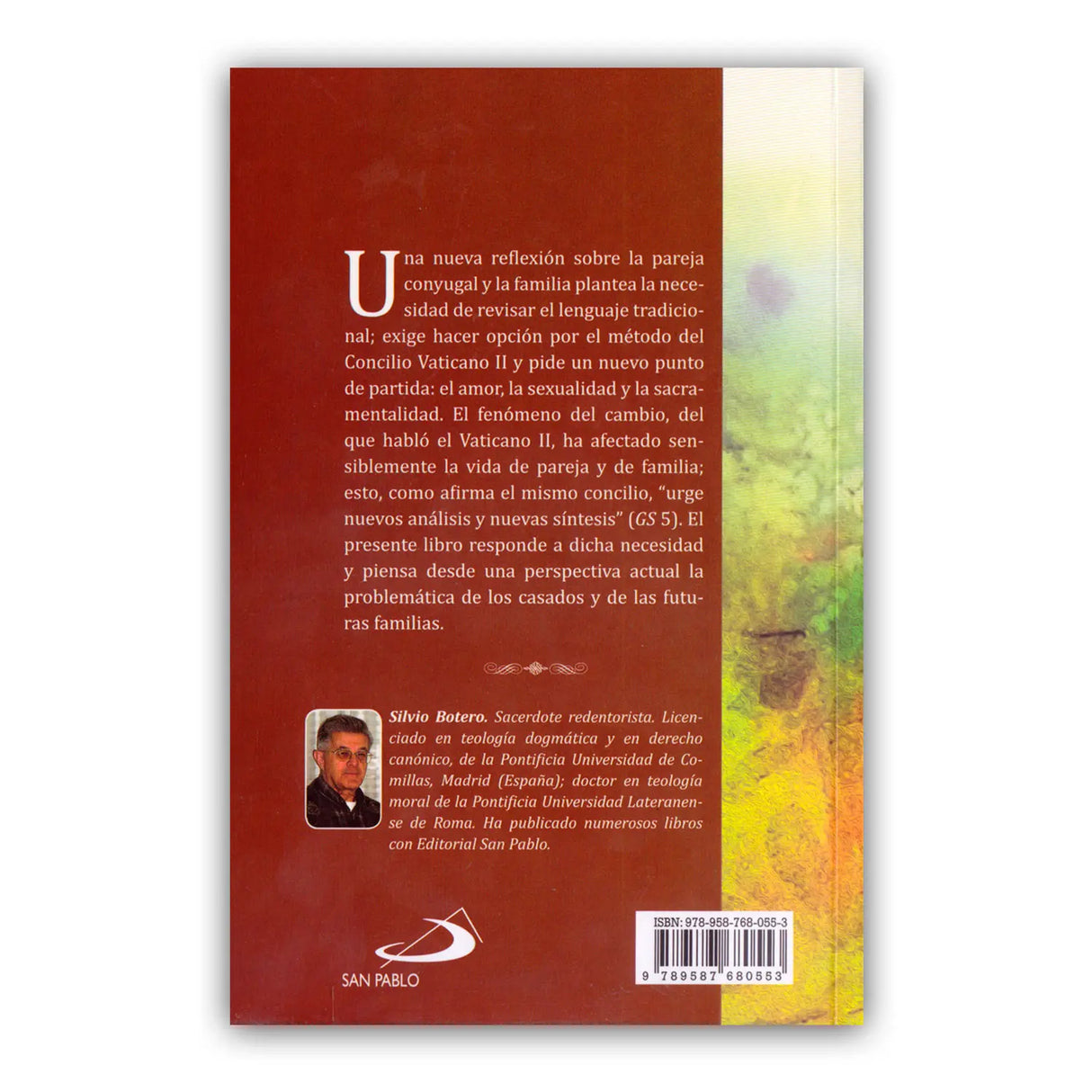 Teología de la Pareja y de la Familia